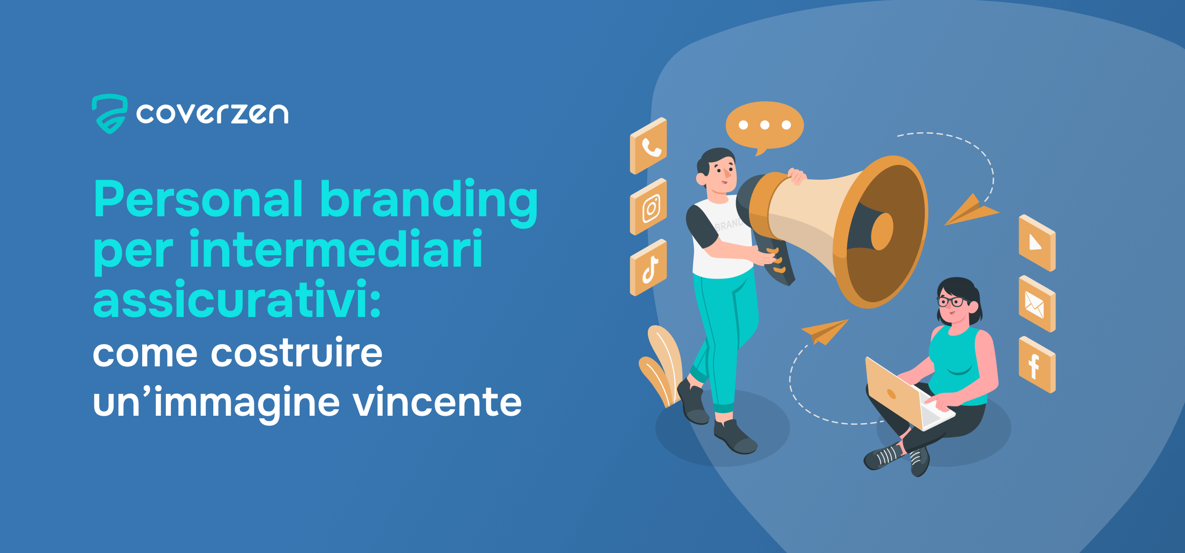 personal branding per intermediari assicurativi