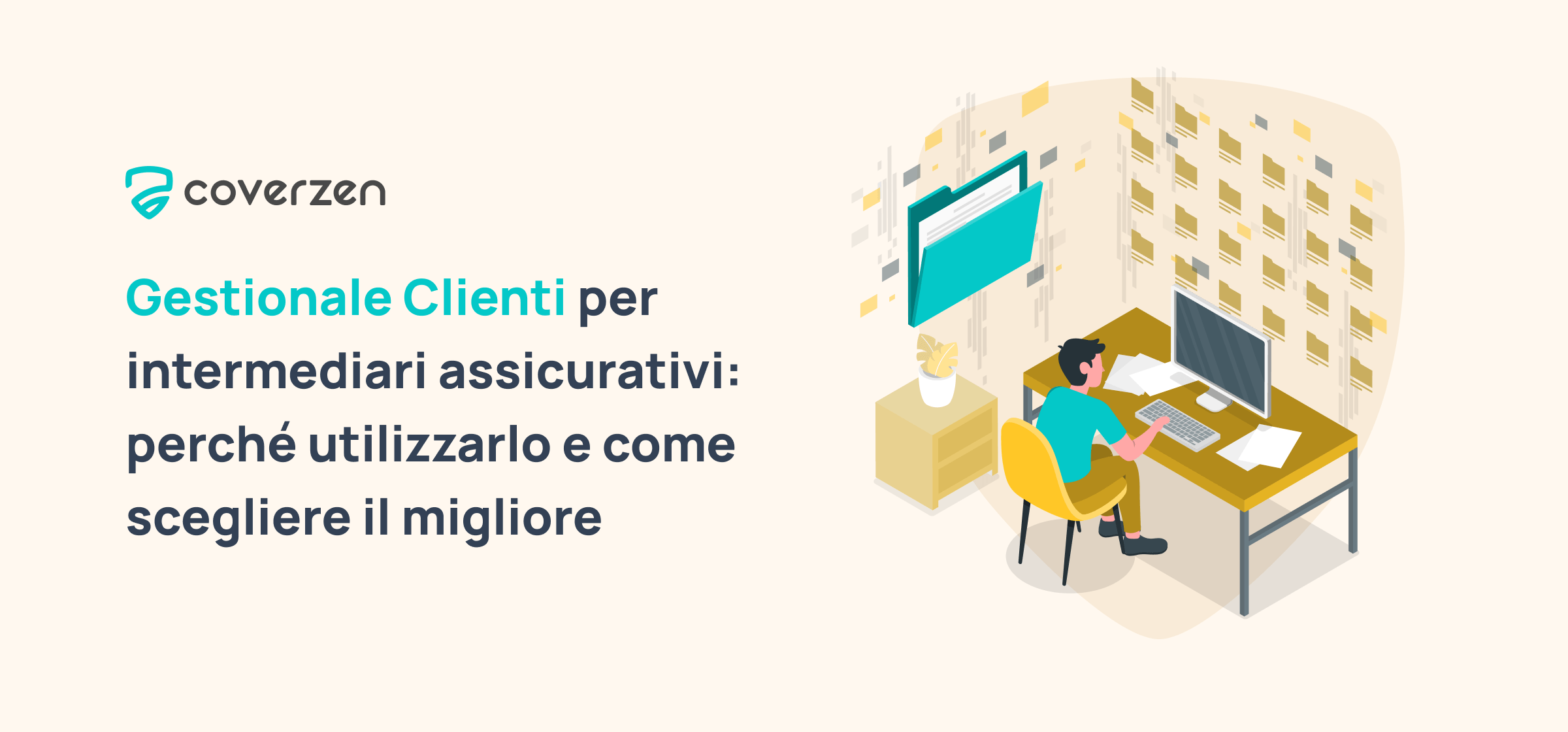 gestionale clienti per intermediari assicurativi